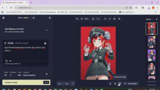 My AI Harem Pics of the Day Episode 246 Female Frankenstein Monsters In Different Outfits Part 3