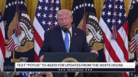 Trump (shit eating crawler) says Congress isn't serving the Jewish lobby well enough