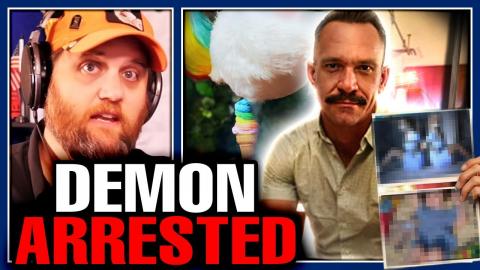 Squatty Potty Inventor ARRESTED For Horrible Crime & Falling For OBVIOUS Sting!