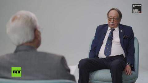 In conversation with Salman Khurshid: Former chief of India’s intelligence agency