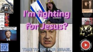I'm fighting for Jesus?