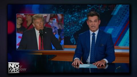 Watch The Trump Admin's Attempt To Gaslight America Into Believing That We Are Not 'At War'