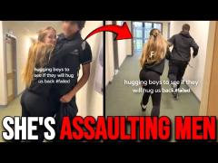 Gold Digger Gets REJECTED By Man