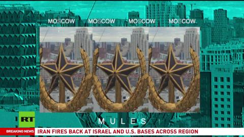 Moscow Mules | Holding hands on our way to certain doom