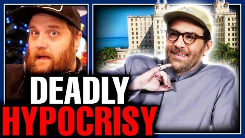 HASAN PIKER GOES TO CUBA & GETS DESTROYED