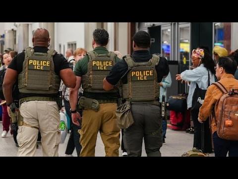 Breaking News TSA Elon Musk & ICE in Airports Bill Cosby 03-24-2026