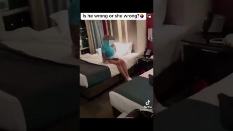 Sugar Daddy Has Meltdown When Girl Wont Sleep With Him