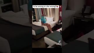 Sugar Daddy Has Meltdown When Girl Wont Sleep With Him