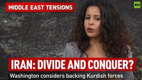 Could ethnic divisions be used against Iran?