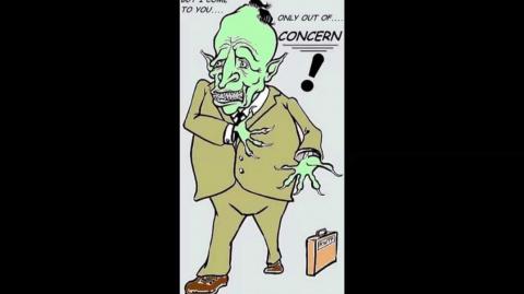 The psychology of the concern troll