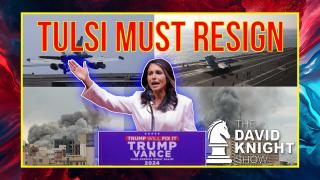 Tulsi Gabbard MUST Resign