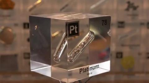 Platinum - Why Is It So Expensive (It's Not Just Jewelry)