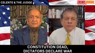 CONSTITUTION DEAD, DICTATORS DECLARE WAR