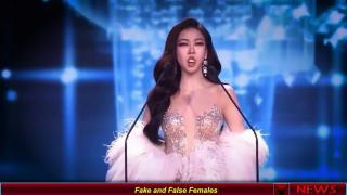 Fake and False Females