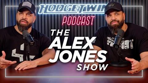 FULL INTERVIEW: Alex Jones & The Hodge Twins Debate Whether Or Not The Trump Admin Can Be Saved!