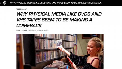 People Are Leaving The Internet