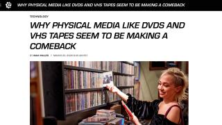 People Are Leaving The Internet