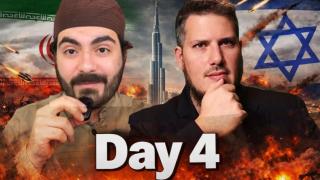 IRAN WAR DAY 4 - SHARGHZADEH | Haqiqat Show Ep. 120