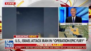 "This ends with the regime in tatters..." - Mike Pompeo