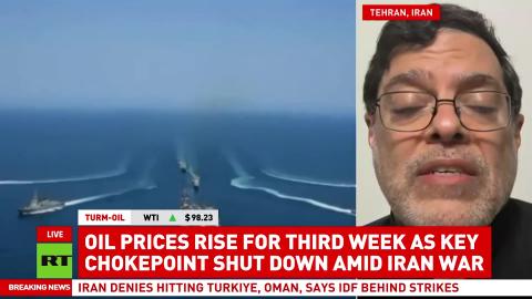 If US intensifies the war, Iranian retaliation will be far more massive than before — Seyed Marandi