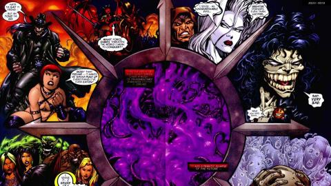 Armageddon Issue #1! And Some Announcements/Rant!