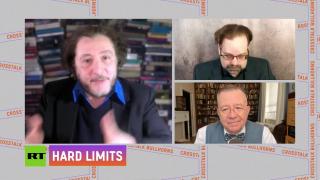CrossTalk Bullhorns | Hard Limits
