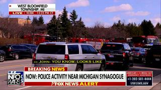 Is Attack On The Michigan Synagogue & Virginia University Start Of Iranian Sleeper Cell Attacks?!