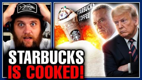 STARBUCKS POISONS KIDS