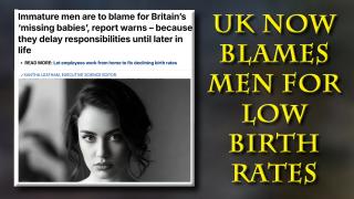 This Will Make You Mad - Once Again They Blame Men For What Women Have Done