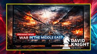 Tue Episode #2228: The Iran War Narrative Is Starting to Crack