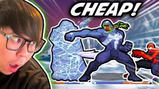 THIS TEAM IS CAUSING REFUNDS IN MVC2...