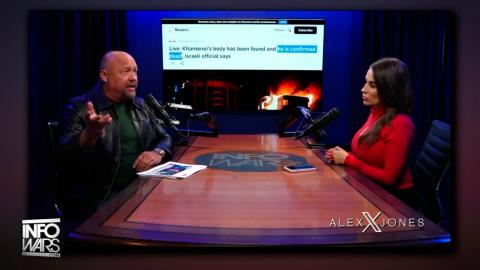 Watch Alex Jones Predict The Islamic Terror Attack In Austin, Texas 7 Hours Before It Happened!