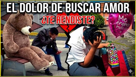 ¿Cuánto Dolor Necesita Un Hombre Para Dejar de Buscar el Amor?
