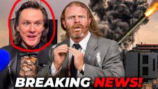 WTF Happened to Jim Carrey? And Iran War Kicks Off! – News Update