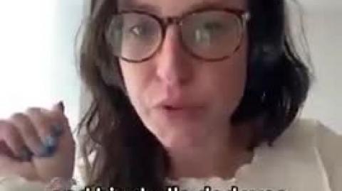 NOW YOU KNOW WHY DNA TESTING IS NOT ALLOWED IN ISRAEL