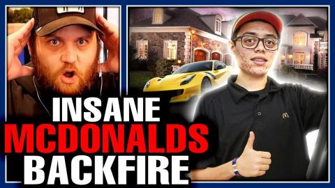 MCDONALD'S FACES MASSIVE BACKLASH OVER NEW PROMOTION