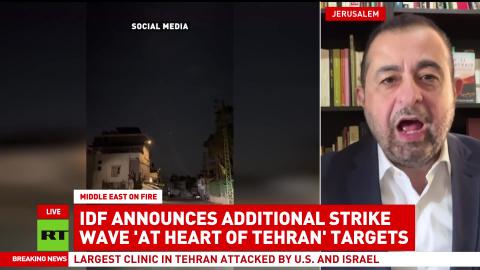 The Iran–Israel war could spiral into a much wider conflict — Dimitri Diliani