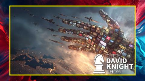 Interview: War in Iran, Propaganda War in the United States