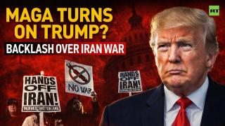 Is this the beginning of a deeper divide within Trump’s base?