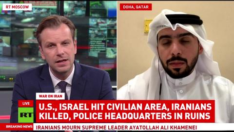 This is not our war, but we were dragged into it — Rashid Al-Mohanadi