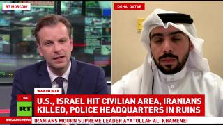 This is not our war, but we were dragged into it — Rashid Al-Mohanadi