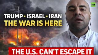 Trump says the US didn’t know about Israel’s strike on Iran