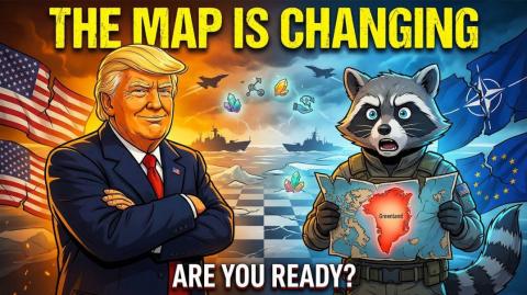 What Happens If Trump Moves on Greenland? The Chain Reaction No One Is Ready For