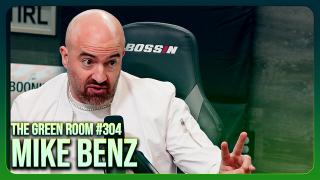 Men Are CHECKING OUT & The Dangers of Space w/ Mike Benz | The Green Room #304