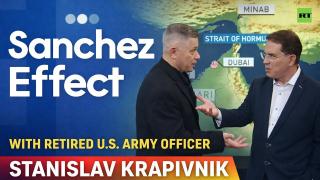 Sanchez Effect | 'Best thing Trump can do is to declare victory and leave. Donors won't be happy'