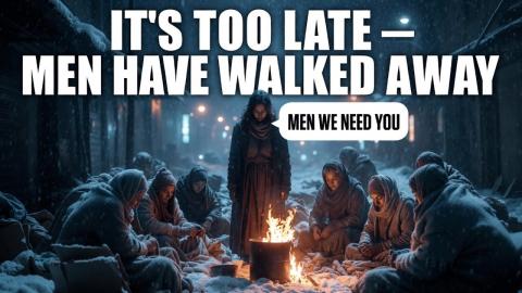 Women Are Demanding That Men Take Them Back