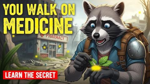 How to Medicate When There Are No Doctors:The Post-Apocalyptic Pharmacy.