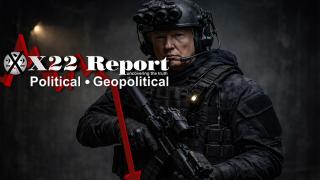 Ep 3872b - Trump Is Liberating Us From The [DS] System,20% Public For Justice,80% Dark Ops Necessary