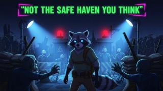 THE $100M MISTAKE: Why Military Checkpoints Fail the ZOMBIE DEFENSIBILITY TEST.