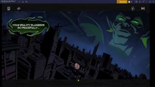 Prologue -Marvel Mystic Mayhem